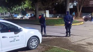 Victoria: una inspectora fue embestida por un conductor alcoholizado que se dio a la fuga