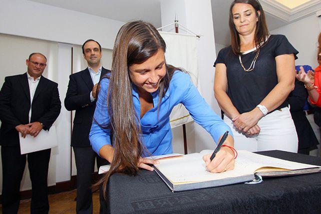 Asumieron las secretarias que completan el equipo del intendente José Corral