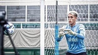 ¿Podrá Santiago Mele jugar en Unión frente a Newells?