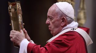 El Papa criticó que los ricos sean tan ricos y los pobres tan pobres