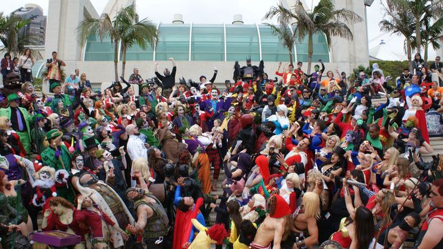 Comic-Con 2014: las mejores fotos y novedades