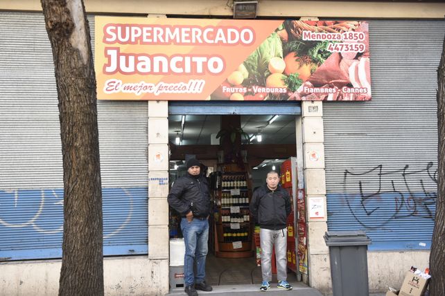 El supermercado Juancito