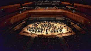 La Sinfónica se presentará nuevamente en el Teatro Municipal 3 de Febrero de Paraná.