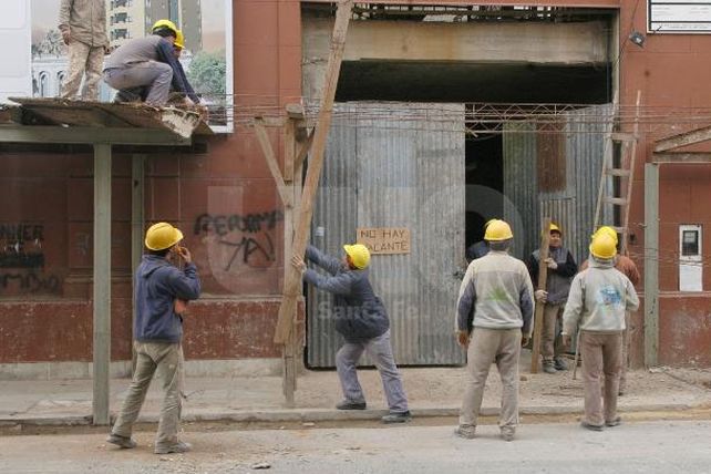 Quieren crear un nuevo sindicato para los trabajadores de la construcción