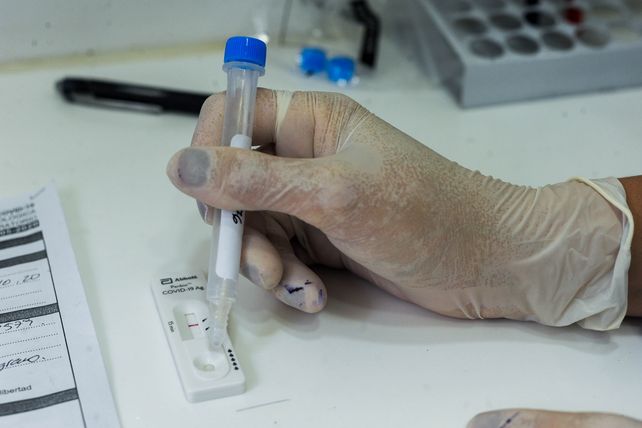 Rosario tuvo la cifra más alta de muertes de coronavirus en un día: 25