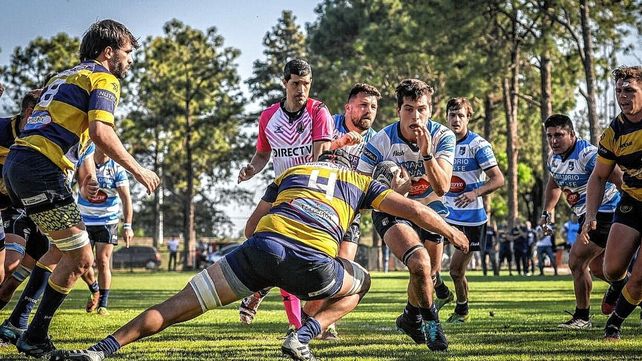 CRAI adelantará su cruce con Jockey Club de Rosario para el viernes 8