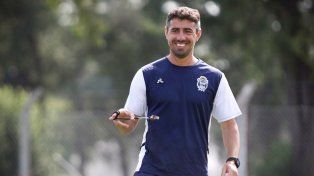 Mariano Messera recordó con mucho afecto su paso por Central. Se sintió tratado de maravillas por los hinchas.