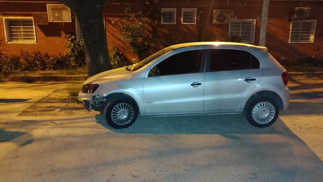 El Gold Trend fue hallado esta madrugada en inmediaciones de Caracas y Grandoli