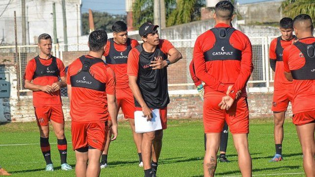 Gabriel Graciani dirigirá interinamente a Patronato