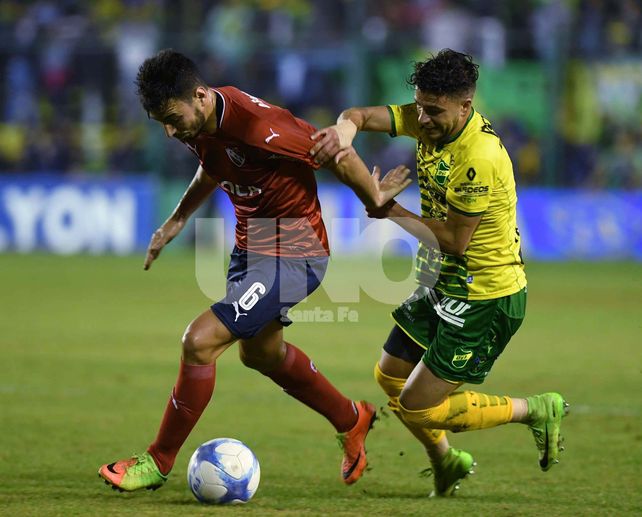 Independiente ganó en Varela y se ilusiona con la Libertadores