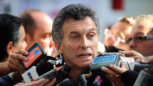 Macri: Tenemos que ir a un sistema donde tengamos elecciones cada cuatro años