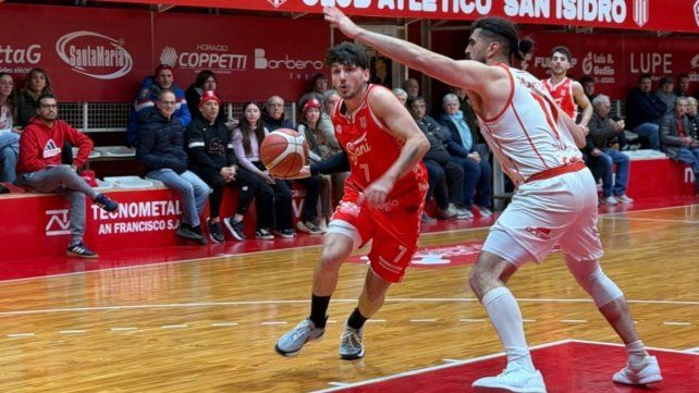 San Isidro reaccionó a tiempo y golpeó primero ante La Unión en las semifinales