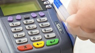 Más gente financia en 12 cuotas las compras para consumo inmediato.