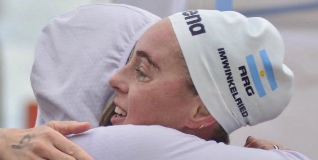Romina Imwinkelried consiguió la primera medalla argentina en Santa Fe 2026