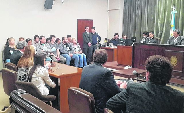 Juicio por jurado: una involución