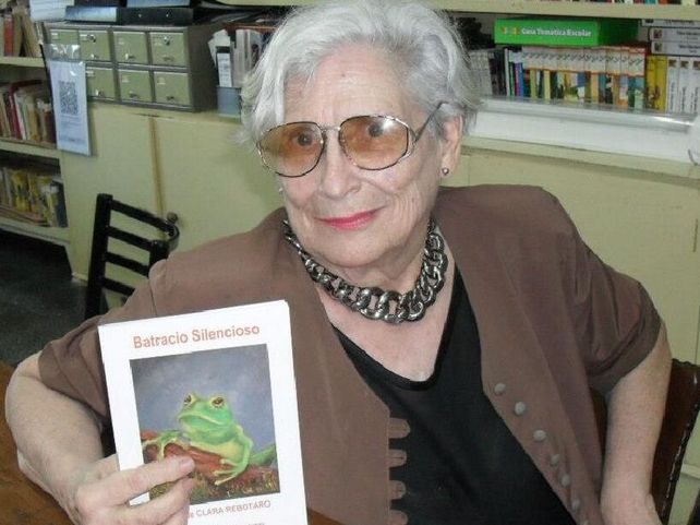 Clara Rebotaro