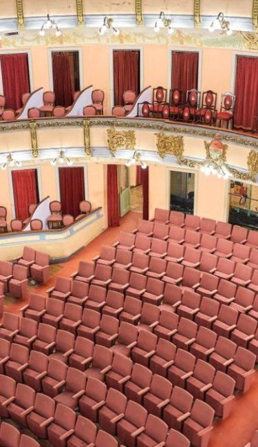 Reabren la convocatoria para sumar salas a la Red Federal de Teatros