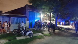 Las fiestas clandestinas se realizan lejos del centro.