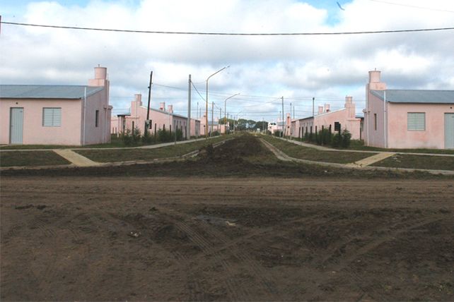 Viviendas docentes: el avance de las obras en la ciudad es del 38%