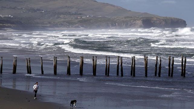 Alerta de tsunami en Nueva Zelanda tras sufrir un terremoto de magnitud 7,4