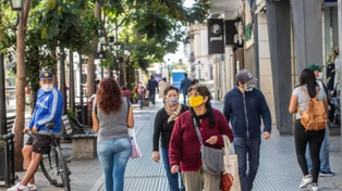 Salta pasó a distanciamiento, con una situación epidemiológica estable