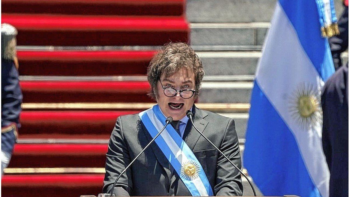Con un discurso, Javier Milei dará inicio a las sesiones ordinarias del ...