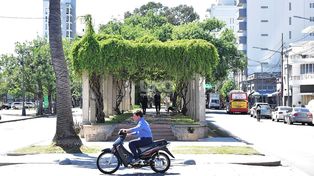 Último martes de primavera en la ciudad de Santa Fe con temperaturas agradables