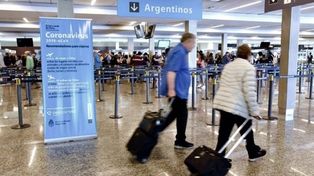 Lammens anunció que desde el 19 de noviembre flexibilizan ingreso de extranjeros