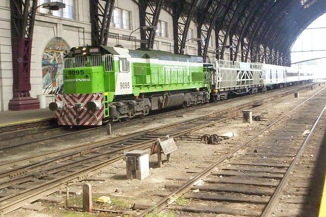 Crearon una empresa mixta para recuperar el tren en la provincia