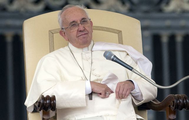 El Papa incluyó entre las formas de tortura la que se aplica mediante la reclusión en cárceles de máxima seguridad.