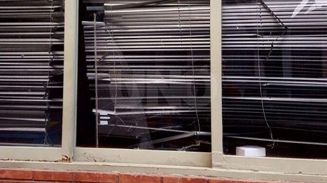 Con las manos en la masa: cayeron dos ladrones que entraron a robar al club El Clásico