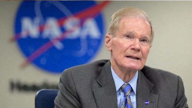 El director de la Administración Nacional de Aeronáutica y Espacio (NASA)