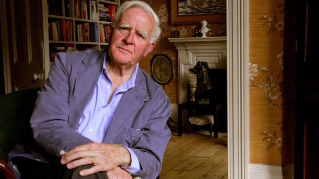 David Cornwell escribía con el seudónimo de John Le Carré. Tenía 89 años.&nbsp;