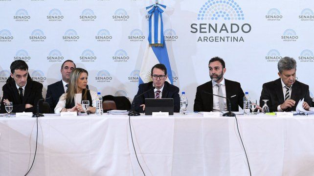 Ley Bases: hay dudas de que se apruebe para el Pacto de Mayo