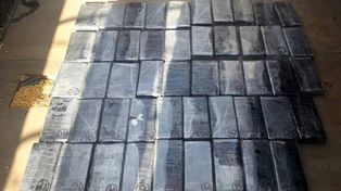 Secuestraron 50 kilos de cocaína que salían de Entre Ríos
