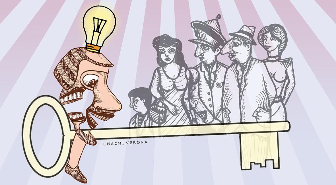 El síndrome de la farola