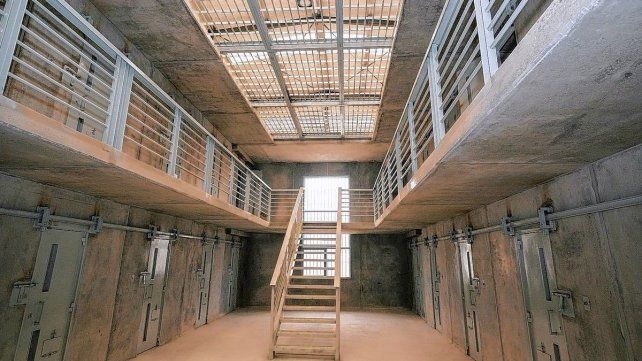 Nueva cárcel: La Unidad Penitenciaria Nº 9 en Recreo estará lista en tres meses