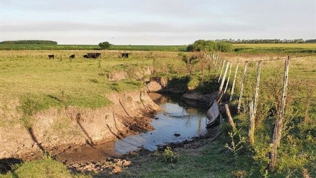 La Pampa Ondulada