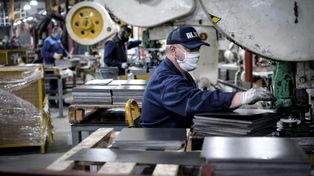 Empresas. Los datos corresponden a un relevamiento realizado la semana pasada.