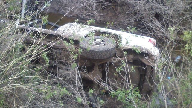 Un hombre murió tras caer en un canal en San Bernardo