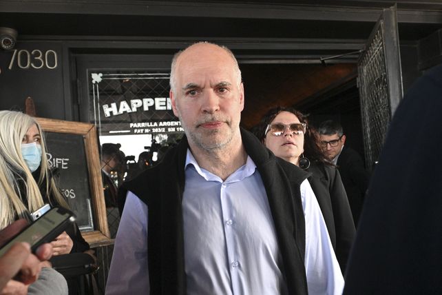 Horacio Rodríguez Larreta