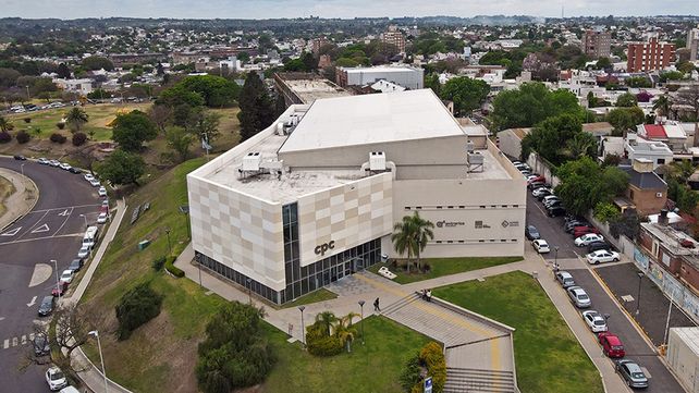 El parque tecnológico es construido en el predio contiguo al Centro Provincial de Convenciones (CPC).