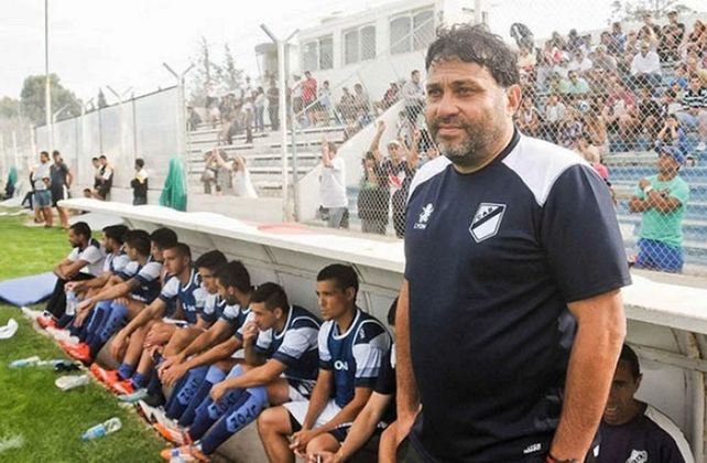 Ricardo Pancaldo renunció como DT de Brown de Madryn