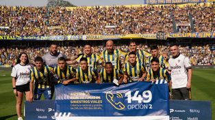 La despedida de Central del torneo la tendrá el próximo sábado recibiendo al millonario.