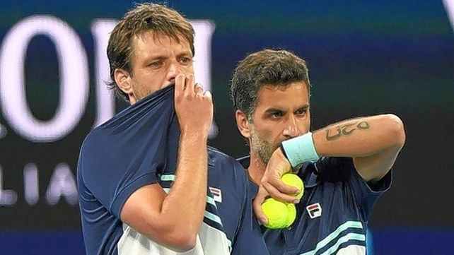 Argentina perdió con Rusia en su debut en la Copa ATP