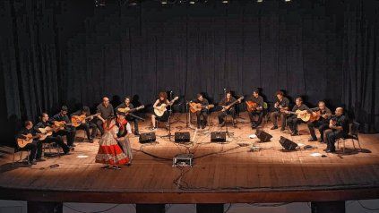 Guitarras del Alba representará a la provincia en un certamen enmarcado en el Festival de Cosquín