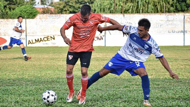 Nuevo Horizonte y Banco llegan empatados a la última fecha del Torneo de Primera B.