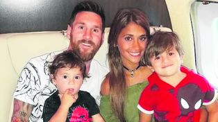 Lionel Messi y Antonela Roccuzzo estarían en la dulce espera de su tercer hijo