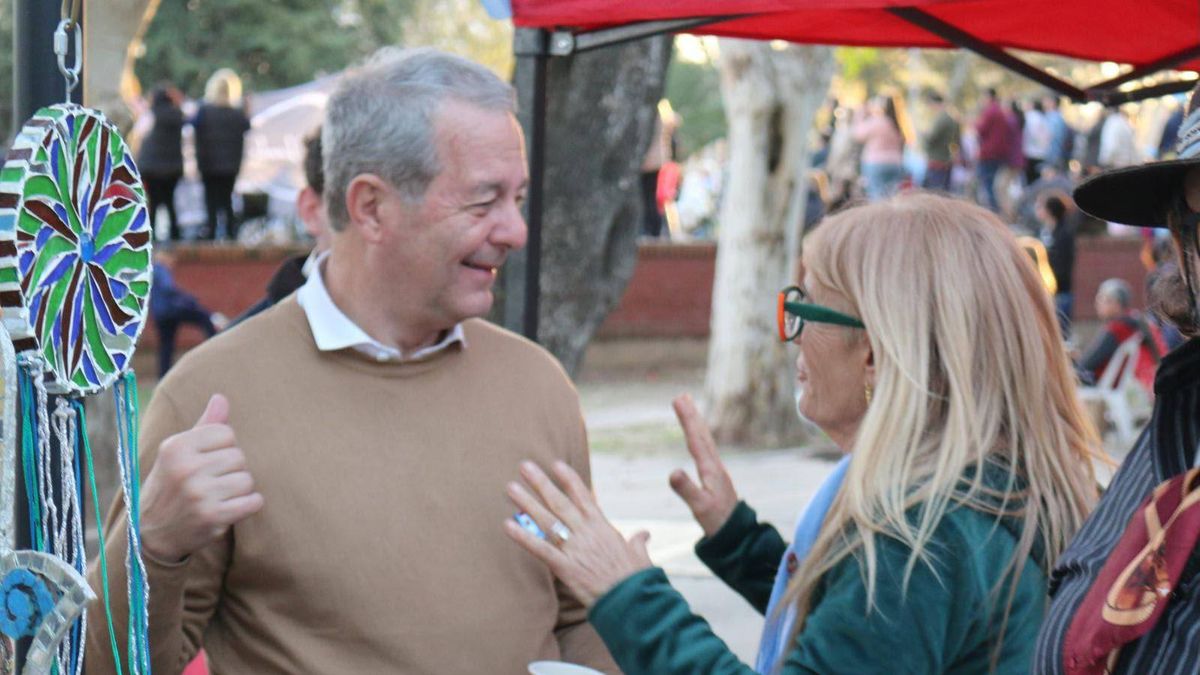 Arroyo Seco: "Queremos dejar una ciudad pujante", dijo Daniel Tonelli