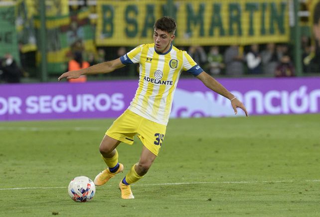 El juvenil lateral derecho Ciccioli podría tener la chance de ser titular contra Arsenal.